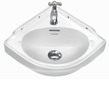 Hindware      Corner ----- B Corner  Basin